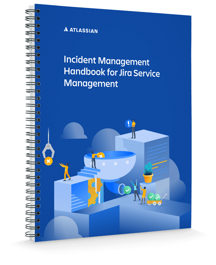 Get Atlassian's Incident Management Handbook